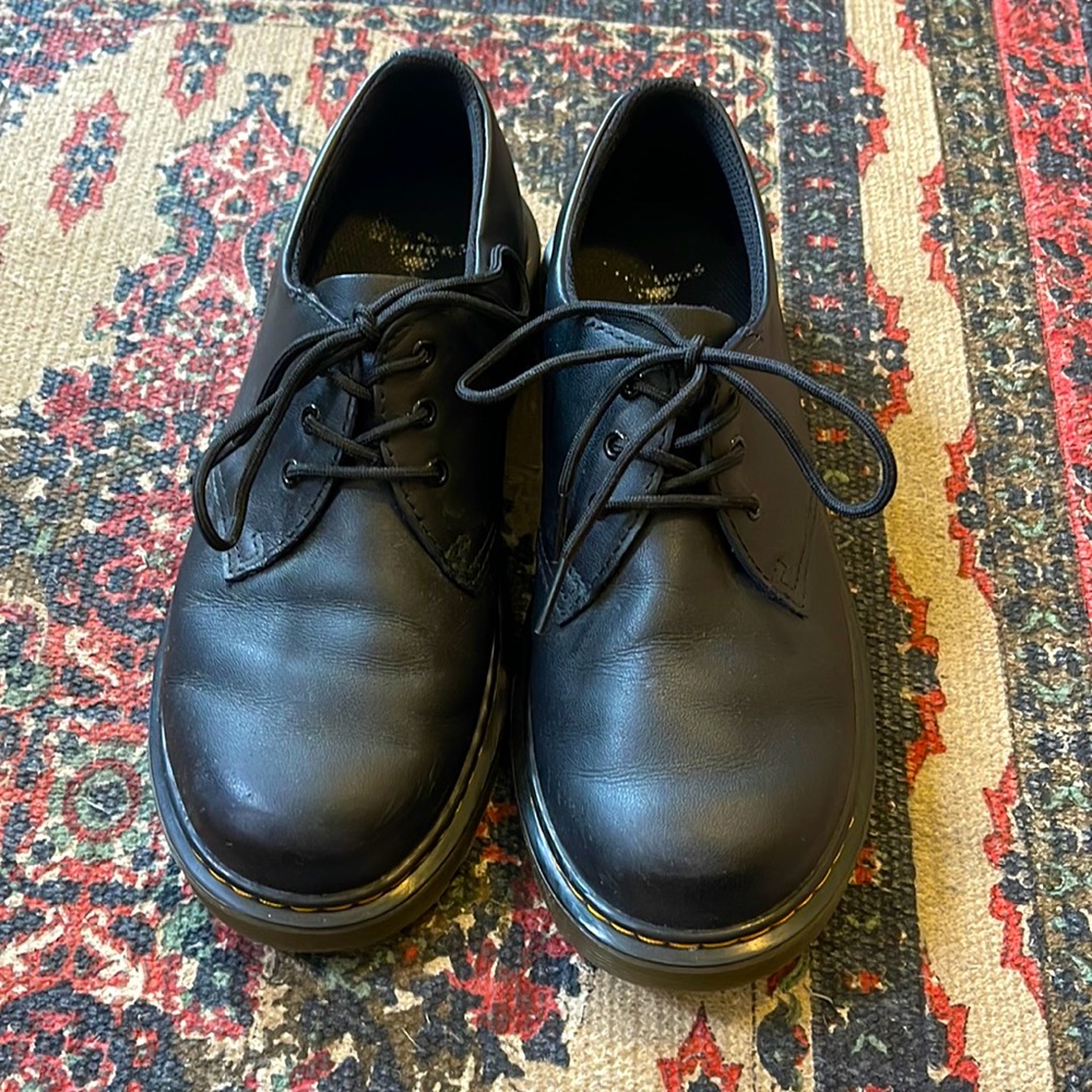 Dr Marten loafers size 38